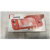 Image 1 : NINTENDO SWITCH LITE CORAL MODEL HDHSPAZAA - TESTED WORKING, RETAIL $259