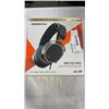 Image 1 : STEEL SERIES ARCTIS PRO HIGH RESOLUTION PC GAMING HEADSET - TESTED WORKING, RETAIL $229