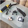 Image 1 : WIFI ONE 4K SPORTS ACTION CAMERA WITH ACCESSORIES