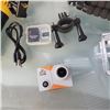 Image 2 : WIFI ONE 4K SPORTS ACTION CAMERA WITH ACCESSORIES