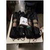 Image 1 : 4 YOGA MATS AND 4 YOGA DVD SETS