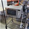 Image 1 : PANASONIC INVERTER MICROWAVE WORKING
