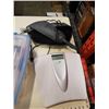 Image 2 : BODY FIT SCALE, NECK AND SHOULDER MASSAGER AND MAGIC BULLET