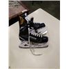 Image 1 : BAUER ACCEL LIGHTWEIGHT COMPOSITE HOCKEY SKATES SIZE US 9.5