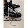 Image 2 : BAUER ACCEL LIGHTWEIGHT COMPOSITE HOCKEY SKATES SIZE US 9.5