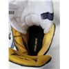 Image 3 : BAUER ACCEL LIGHTWEIGHT COMPOSITE HOCKEY SKATES SIZE US 9.5