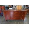 Image 1 : HAMILTON AND SPILL 9 DRAWER DRESSER