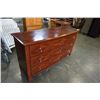 Image 2 : HAMILTON AND SPILL 9 DRAWER DRESSER