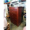 Image 1 : HAMILTON AND SPILL 6 DRAWER CHEST OF DRAWERS