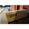 Image 8 : PAIR OF HAMILTON AND SPILL 2 DRAWER NIGHTSTANDS WITH PULL OUT TRAYS