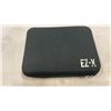 Image 2 : EZ-X PREMIUM HANDHELD PERCUSSIVE MASSAGE DEVICE, CARBON FIBER WT-259 - TESTED WORKING, RETAIL $449