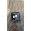 Image 2 : 2 RAINBOW MOON STONE 4.58CT