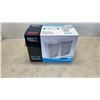 Image 1 : BOSS AUDIO SYSTEMS MR4.3W 3 WAY INDOOR OUTDOOR BOX SPEAKER SYSTEM - TESTED WORKING