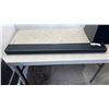 Image 2 : SAMSUNG HW-Q600A SOUNDBAR AND SUB - TESTED WORKING NO POWER CORD FOR SOUNDBAR