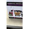 Image 2 : AS NEW NINJA SUPRA KITCHEN SYSTEM WITH FOOD PROCESSOR 1200 WATTS - RETAIL $209