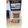 Image 2 : AS NEW NINJA FOODI DIGITAL AIR FRY OVEN - RETAIL $249