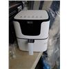 Image 2 : AS NEW ULTIMA COSA PRESTO LUXE PLUS 5L AIR FRYER