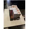 Image 1 : 2 TRAYS OF NEW BALLET POINTE SHOES