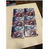 Image 1 : 6 BOXES OF HAPPY FACE KEYCHAIN BOTTLE OPENERS