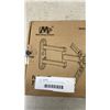 Image 3 : NEW FULL MOTION 17 TO 39" TV WALL MOUNT
