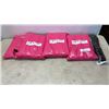 Image 1 : 41 NEW 18 Inch Passion Twist Hair Water Wave Crochet Hair Extentions Retail $50 for 6