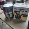 Image 1 : GOURMIA AIR FRYER WORKING WITH HAMILTON BEACH COFFEE MAKER