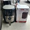 Image 1 : GOURMIA AIR FRYER WORKING TASOT HUMIDIFIER