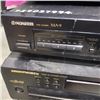 Image 4 : 4 STEREO ELECTRONICS MARANTZ CC3000, PIONEER MA-9, ARCAM CD17 AND SELECTAVISION RCA RECORDER