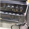 Image 6 : 4 STEREO ELECTRONICS MARANTZ CC3000, PIONEER MA-9, ARCAM CD17 AND SELECTAVISION RCA RECORDER
