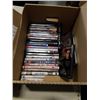 Image 2 : 2 BOXES OF DVDS