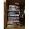 Image 3 : 2 BOXES OF DVDS
