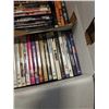 Image 5 : 2 BOXES OF DVDS