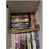 Image 7 : 2 BOXES OF DVDS