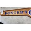 Image 3 : HORSE COLLAR ART AND FOSTERS LAGER BOOMERANG WALL ART