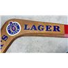 Image 4 : HORSE COLLAR ART AND FOSTERS LAGER BOOMERANG WALL ART