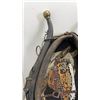 Image 7 : HORSE COLLAR ART AND FOSTERS LAGER BOOMERANG WALL ART
