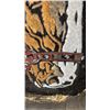 Image 9 : HORSE COLLAR ART AND FOSTERS LAGER BOOMERANG WALL ART