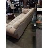 Image 10 : AS NEW HOME ELEGANCE TUFTED ROLLED ARM SOFA  AND LOVE SEAT AS NEW RETAIL - RETAIL $2699