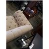 Image 11 : AS NEW HOME ELEGANCE TUFTED ROLLED ARM SOFA  AND LOVE SEAT AS NEW RETAIL - RETAIL $2699