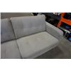 Image 11 : HOME ELEGANCE MODERN GREY SOFA  AND LOVE SEAT - RETAIL $2199
