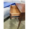 Image 11 : AS NEW HOME ELEGANCE 3 PIECE MODERN WALNUT COFFEE TABLE SET - RETAIL $499