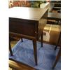 Image 13 : AS NEW HOME ELEGANCE 3 PIECE MODERN WALNUT COFFEE TABLE SET - RETAIL $499