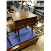 Image 15 : AS NEW HOME ELEGANCE 3 PIECE MODERN WALNUT COFFEE TABLE SET - RETAIL $499
