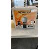 Image 1 : VERTUO NEXT BREVILLE CHERRY RED NESPRESSO  MACHINE - TESTED WORKING, RETAIL $199
