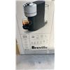 Image 3 : VERTUO NEXT BREVILLE CHERRY RED NESPRESSO  MACHINE - TESTED WORKING, RETAIL $199