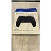 Image 1 : SONY PLAYSTATION PS5 DUALSENSE WIRELESS CONTROLLER - TESTED WORKING, RETAIL $94