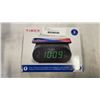 Image 1 : TIMEX DUAL ALRM FM CLOCK WITH WIRELESS AND USB CHARGING - TESTED WORKING