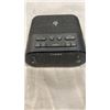 Image 2 : TIMEX DUAL ALRM FM CLOCK WITH WIRELESS AND USB CHARGING - TESTED WORKING