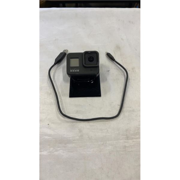 GOPRO HERO 8 - TESTED WORKING, RETAIL $399