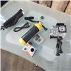 Image 1 : WIFI ONE 4K SPORTS ACTION CAMERA WITH ACCESSORIES
